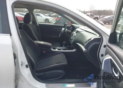 2013 Nissan Altima 3.5 Sv z USA, uszkodzony, nr VIN 1N4BL3AP5DC242158